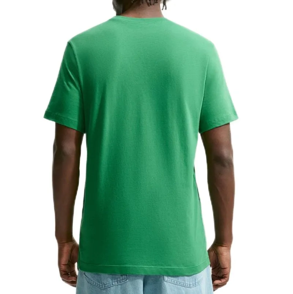 Мужская теннисная футболка Nike Sportswear Just Do It - classic green