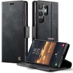 Чехол-книжка CaseMe RFiD Samsung Galaxy S23 Ultra