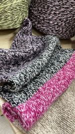 Бобинная пряжа для вязания (300 гр.) Mille Fili S.P.A.  80% меринос 20% полиамид