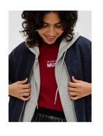 Толстовка Modal с капюшоном s.Oliver