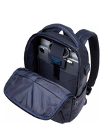 Рюкзак для ноутбука Piquadro Cronus/Blu