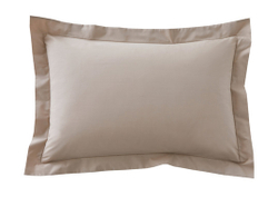 Постельное белье 2 спальное евро Blanc des Vosges Marquise Chanvre Франция