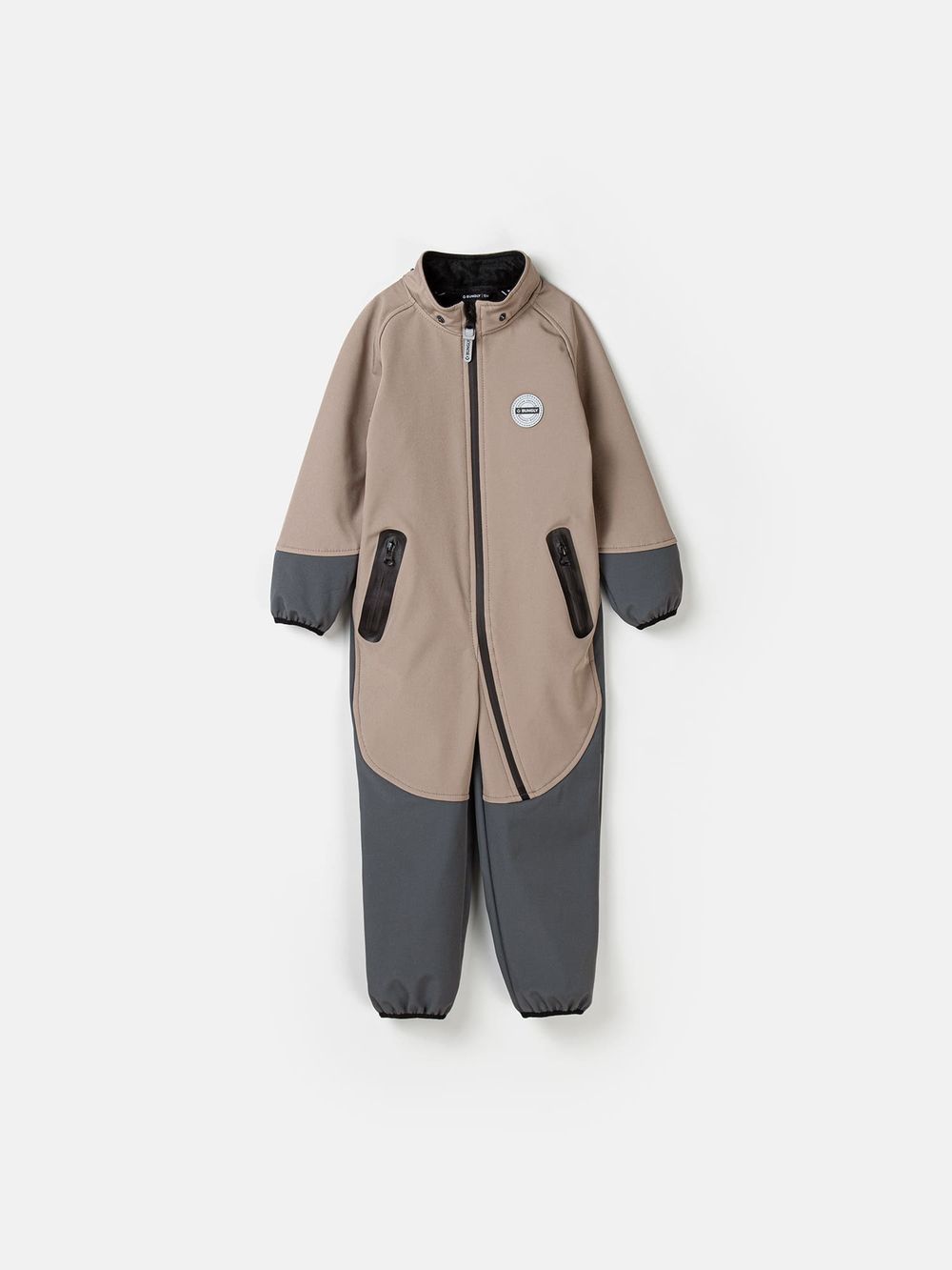 Комбинезон Softshell демисезонный "Кокос"