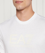 Футболка EA7 - белый(6DPT81 PJVPZ)