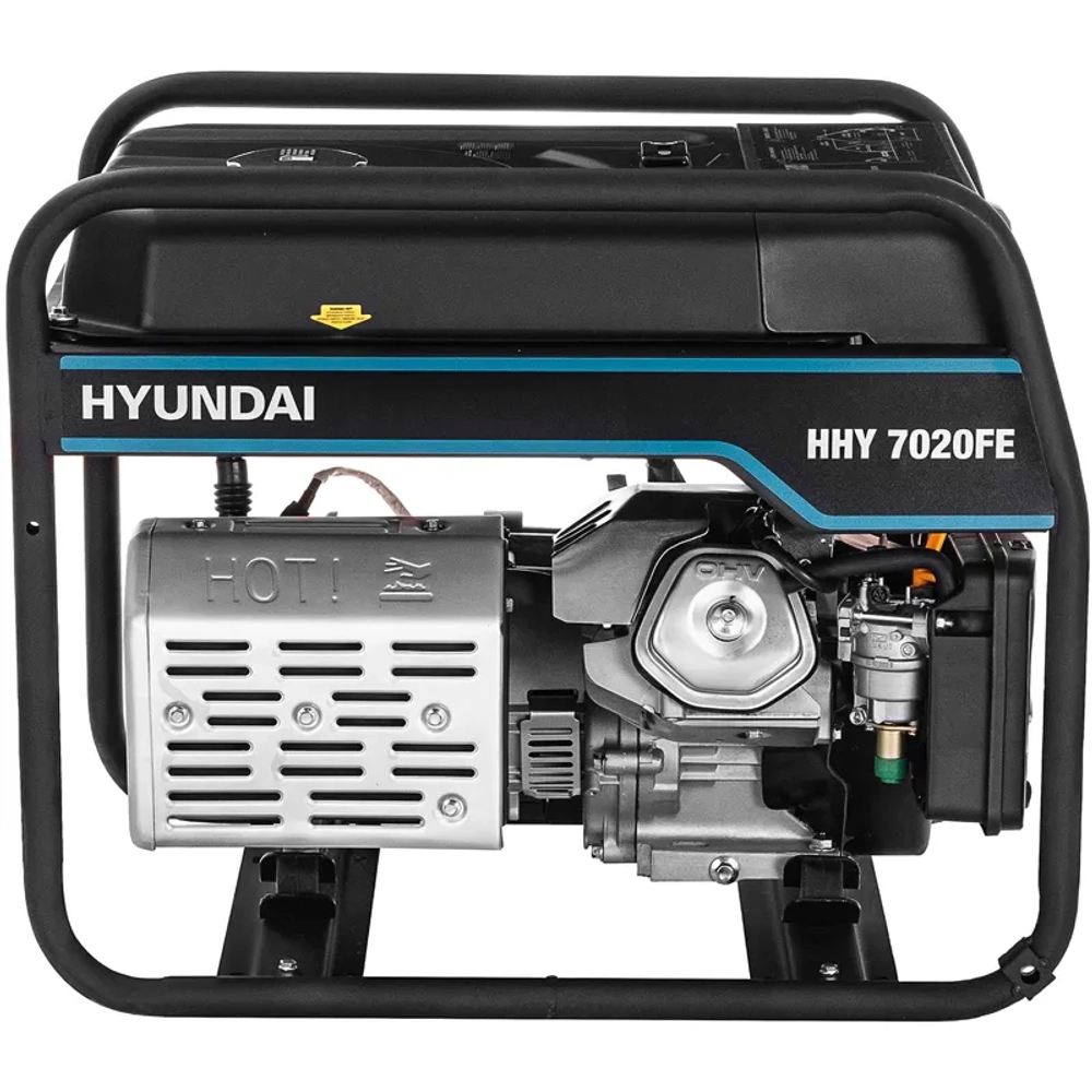 Hyundai HHY 7020FE бензиновый генератор