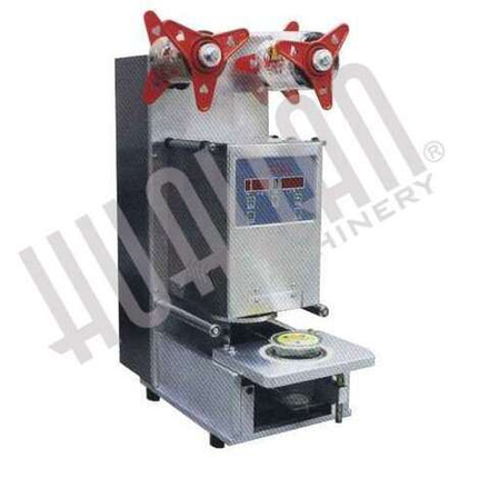 Запайщик пластиковой тары HL-95A (автомат)