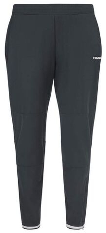 Мужские теннисные штаны Head Breaker Pants - черный