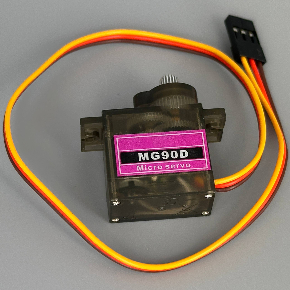 Сервопривод цифровой MG90D v2