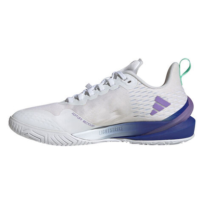 Женские теннисные кроссовки adidas Adizero Cybersonic All Court Shoe Women - White, Blue
