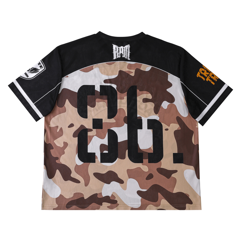 Джерси "Action Rap"