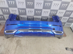 Бампер задний в сборе Haval F7 1 19-22 Б/У Оригинал 2804101XKQ00A