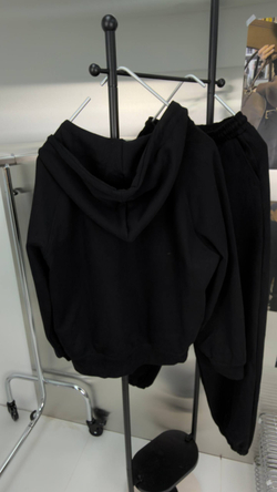 Костюм женский арт. 892 цвет "чёрный"