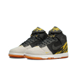 Кроссовки Nike Dunk High God Of Wealth