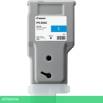 Картридж Canon PFI 320C (2891C001)
