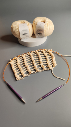 O’YARN LASSE, 100г