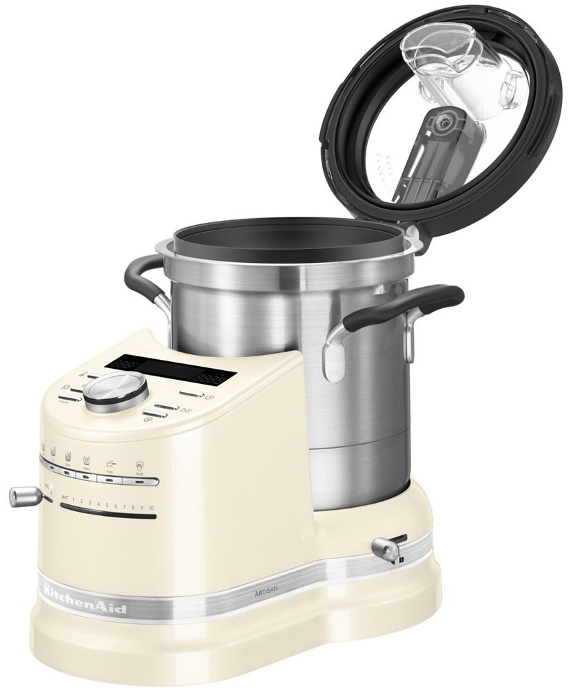 Kitchen Aid Процессор кулинарный Artisan 4.5л, кремовый