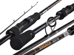 Спиннинг Lucky John Basara Heavy 110 8`3" / 251см, 35-110г