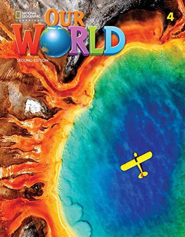 Our World 2Ed BrE 4 SB
