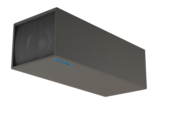 CVGAUDIO SUBstick-6BL настенный сабвуфер, мощность 80W/160W