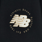 Толстовка New Balance Logo, AMT23348-BK