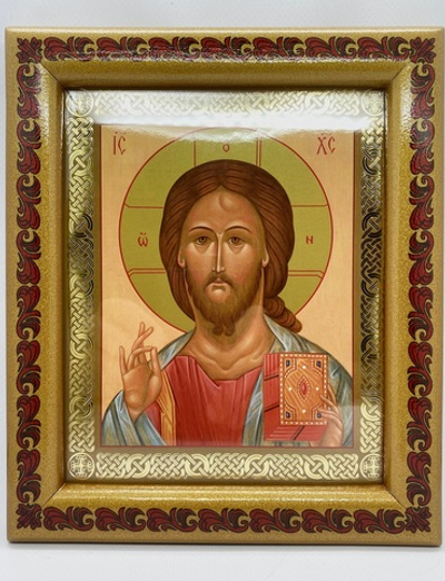 Икона Господь Вседержитель