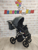 Коляска модульная Adamex Mobi Air M-TK79