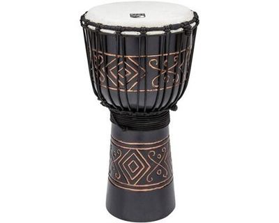 TOCA TSSDJ-MBO Street Rope Tuned Djembe Black Onyx джембе 10"х20"