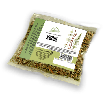 Хвощ 50 гр - травяной сбор №34