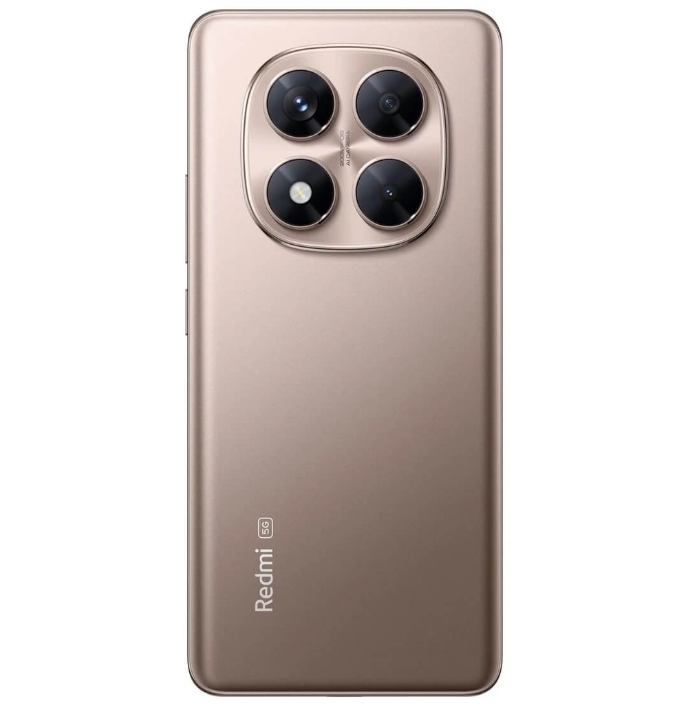 Смартфон Xiaomi Redmi Note 14 Pro 5G 12/512Gb Золотой