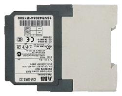 Реле контроля тока ABB CM-SRS.22 1SVR430841R1500