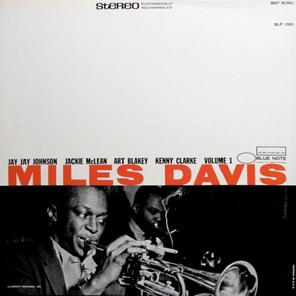 Miles Davis / Volume 1 (LP)