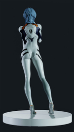 Рей Аянами Евангелион Фигурка Rei Ayanami Evangelion