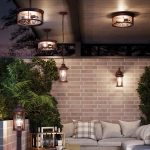 Ландшафтный светильник Odeon Light MAVRET 4961/1F