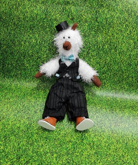 Игрушка "Эльф"