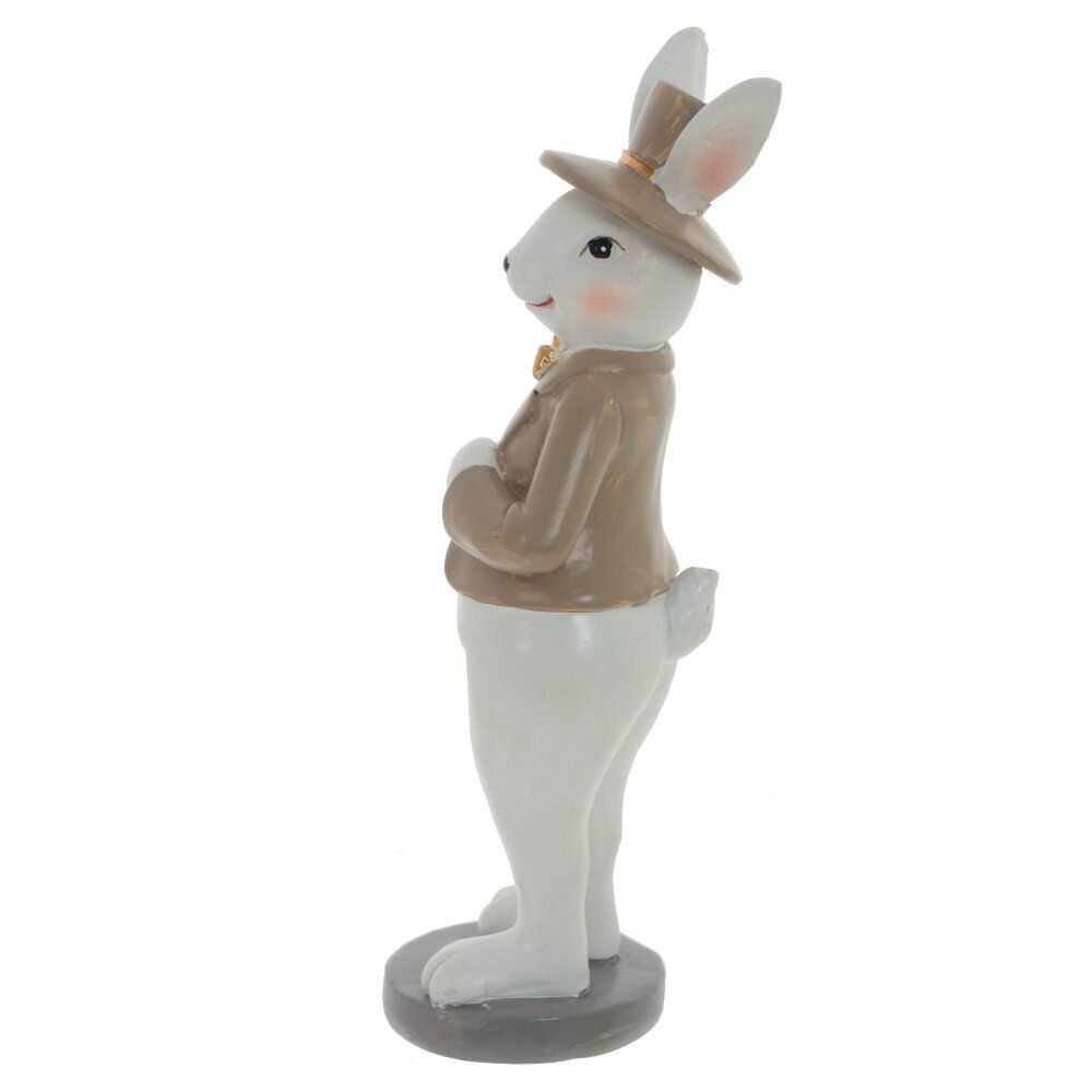 GAEM Фигурка декоративная "Зайка", L5 W5 H15 см, 2в.