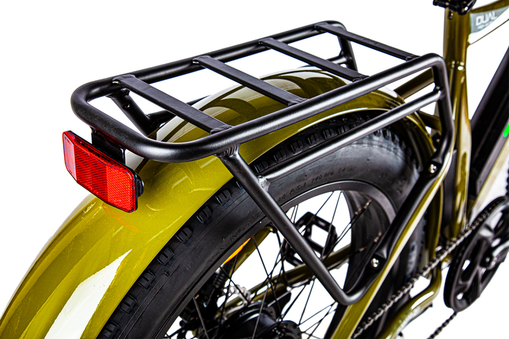 Электровелосипед Volteco Bigcat Dual Next (2024)