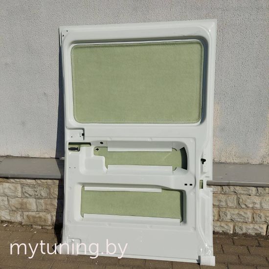Дверь сдвижная боковая стеклопластик для Mercedes Sprinter W901-W905 / VW LT