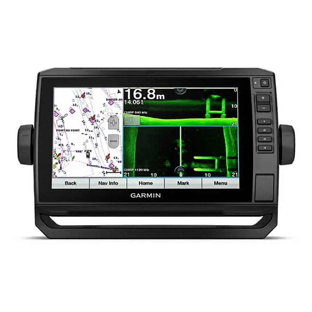 Эхолот-картплоттер GARMIN ECHOMAP UHD 92SV, 010-02341-00