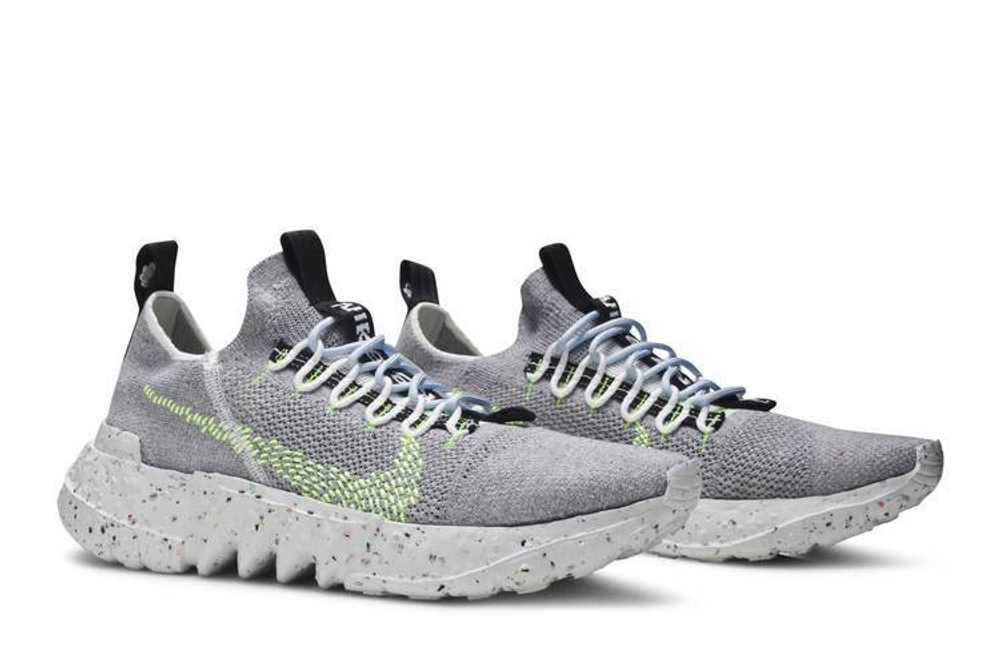 Кроссовки Nike Space Hippie 01 "Volt"