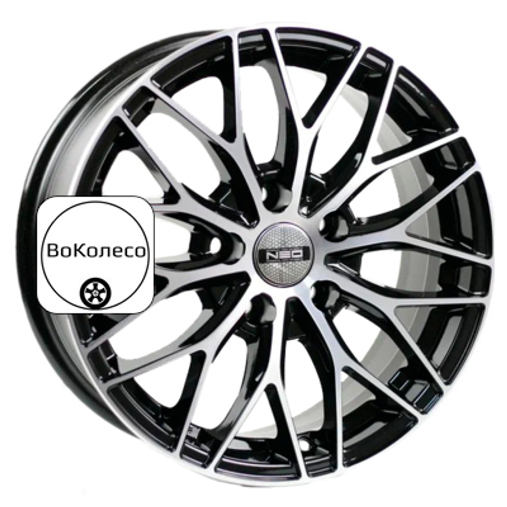 6,5x16/5x112 ET46 D57,1 654 BD Neo