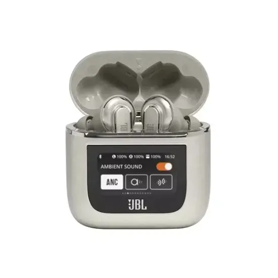 Беспроводные наушники JBL Tour Pro 2 Серебряный