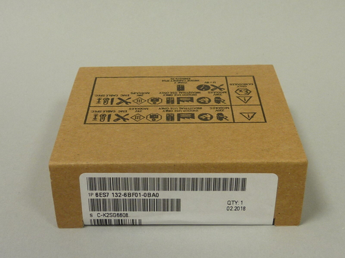 SIEMENS 6ES7132-6BF01-0BA0