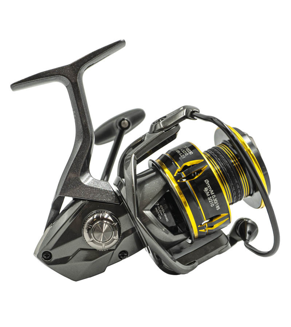 Катушка OKUMA Inspira 4000A Spinning 5.2:1