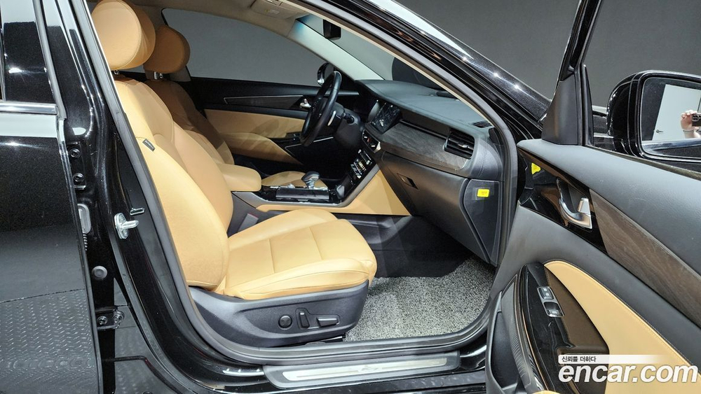 Kia K7 (Cadenza) Premier 2.5 GDI Noblesse (03.2020)