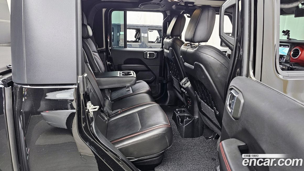Jeep Gladiator (JT) 3.6 Rubicon (12.2020)