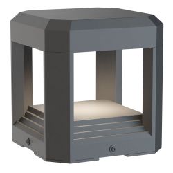 Ландшафтный светодиодный светильник Maytoni Royal Mile O019FL-L13GR3K