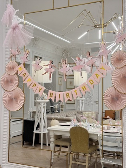 Ballet Party (home party)