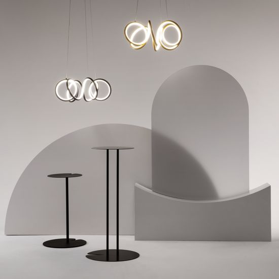 Подвесной светильник Maytoni MOD241PL-L60BK