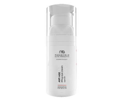 MESALTERA BY DR. MIKHAYLOVA КРЕМ ДЛЯ ГЛАЗ С ЛИФТИНГ- ЭФФЕКТОМ 30 мл | ANTI-AGE LIFTING EYE CREAM