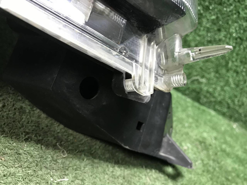 Фара правая Toyota LC Prado 150 (2017-н.в.) LED